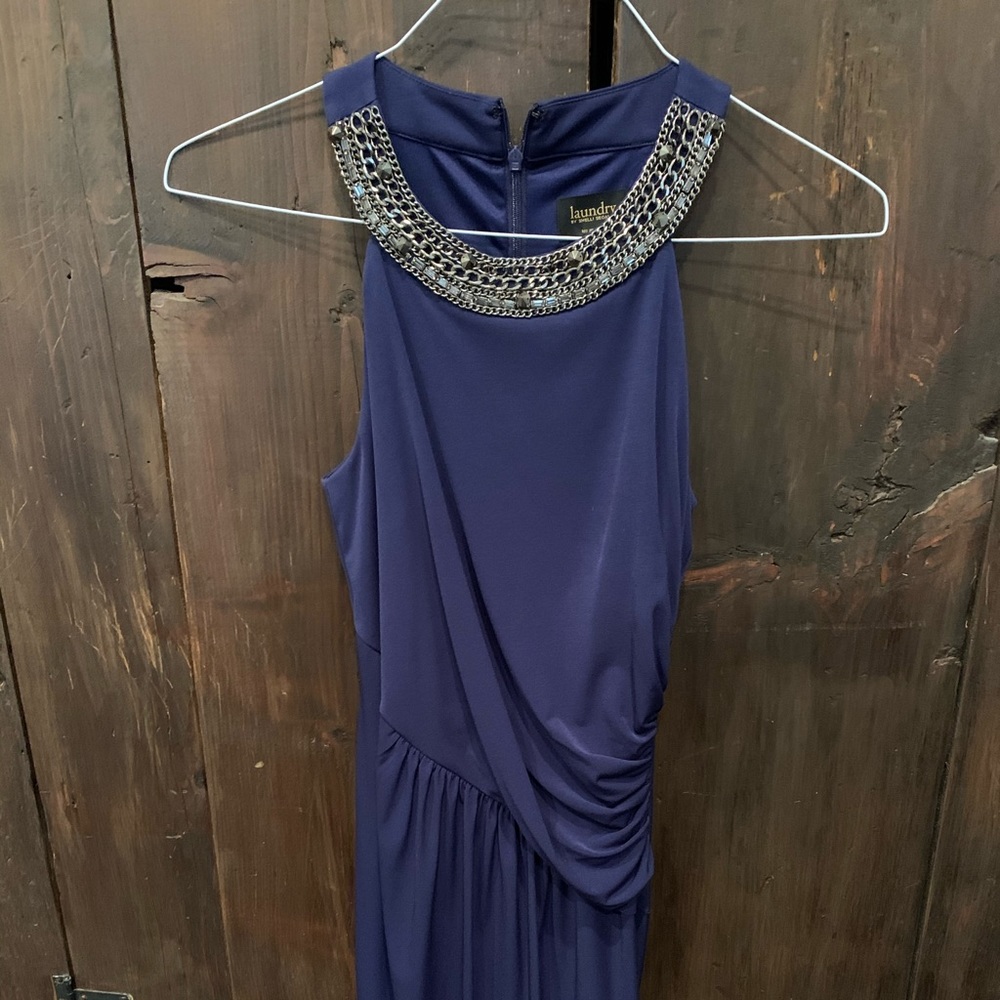 Laundry by Shelli Segal dress NWT